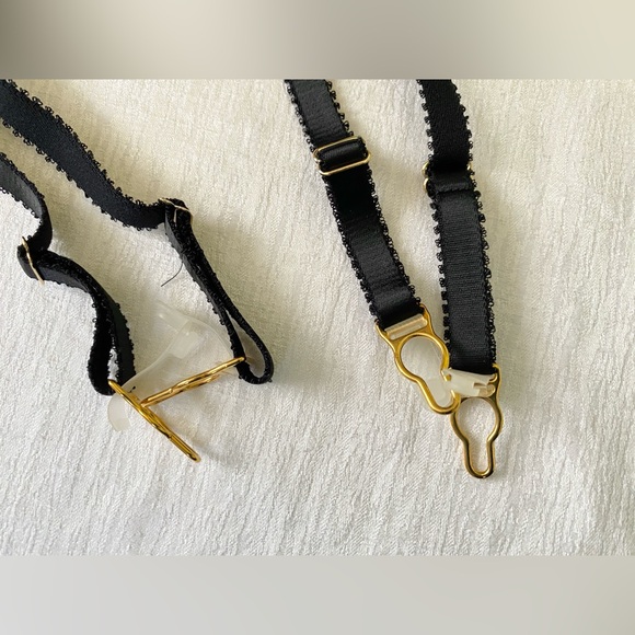 Edge o’ Beyond Zuzia Cut Out Suspender size 1-2 XS/S - Picture 3 of 6